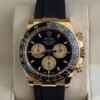 IMG_9473 Rolex Daytona Paul Newman NUOVO 2025 Novembre Italia oysterflex oro giallo full set