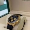 IMG_9475 Rolex Daytona Paul Newman NUOVO 2025 Novembre Italia oysterflex oro giallo full set