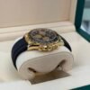 IMG_9477 Rolex Daytona Paul Newman NUOVO 2025 Novembre Italia oysterflex oro giallo full set