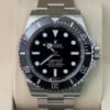 IMG_9648 Rolex Submariner (No Date) No-date 41mm NUOVO 2026 Maggio Italia full set con documenti e scatola Rolex