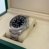IMG_9650 Rolex Submariner (No Date) No-date 41mm NUOVO 2026 Maggio Italia full set con documenti e scatola Rolex