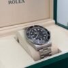 IMG_9651 Rolex Submariner (No Date) No-date 41mm NUOVO 2026 Maggio Italia full set con documenti e scatola Rolex