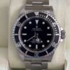 Rolex Submariner (No Date) date 4 lines del 2013 rrr card Rolex full set excellent condition
