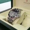 Rolex Submariner (No Date) date 4 lines del 2013 rrr card Rolex full set excellent condition