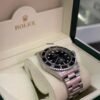 Rolex Submariner (No Date) date 4 lines del 2013 rrr card Rolex full set excellent condition