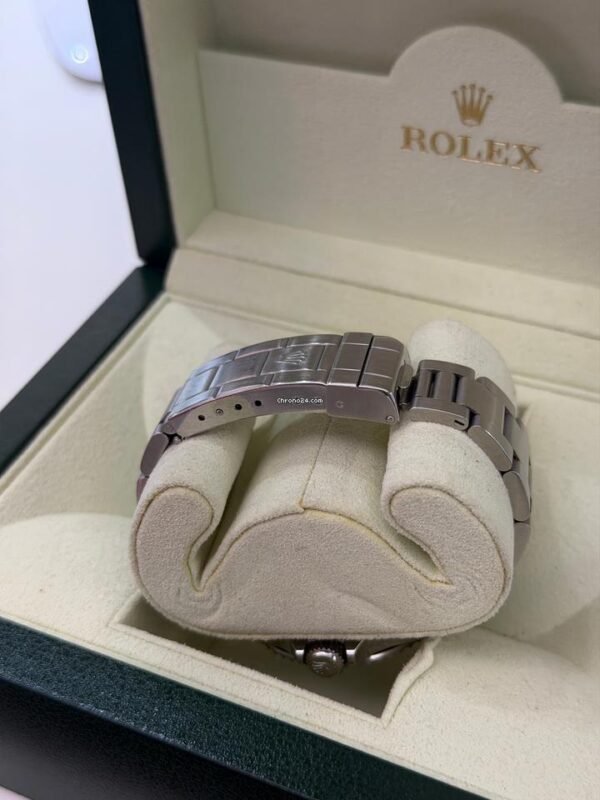 Rolex Submariner (No Date) date 4 lines del 2013 rrr card Rolex full set excellent condition