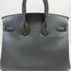 Hermès Birkin 25 veau swift color vert mangrove ( verde scuro - grigio scuro ) stampa K NUOVA Aprile 2026 hardware dorato full set
