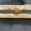 Hermès Birkin 25 veau swift color vert mangrove ( verde scuro - grigio scuro ) stampa K NUOVA Aprile 2026 hardware dorato full set