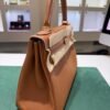 Hermès Kelly 28 retourne NUOVA 2026 seriale G colore gold (marrone) pellame Togo con hardware dorato