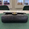 Chanel Classic Double Flap Bag Medium noir nero