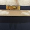 WhatsApp Image 2026-05-20 at 20.37.31 (8) Hermès Kelly 28 sellier veau pellame epsom NUOVA 2026 seriale K color Noir nero con hardware dorato con tutti gli adesivi di protezione