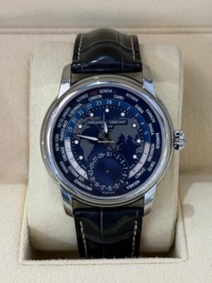 IMG_0507 Frederique Constant Manufacture Worldtimer