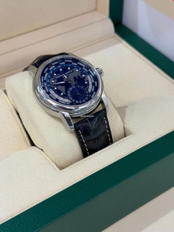 Frederique Constant Manufacture Worldtimer