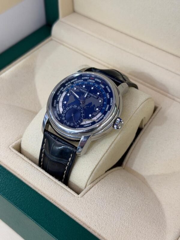 Frederique Constant Manufacture Worldtimer