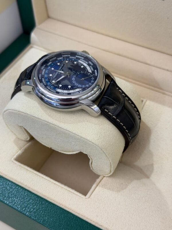 Frederique Constant Manufacture Worldtimer