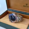 Rolex GMT-Master Pepsi del 1999 Only Swiss full set excellent condition con documenti e scatola
