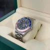 Rolex GMT-Master Pepsi del 1999 Only Swiss full set excellent condition con documenti e scatola