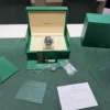 Rolex Air King 39mm NUOVO 2026 Italia FULL FULL STICKERS full set con documenti