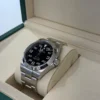 Rolex Air King 39mm NUOVO 2026 Italia FULL FULL STICKERS full set con documenti