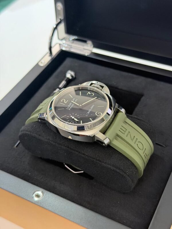 Panerai Luminor Comsubin Italian Military Navy 44mm del 2020 full set excellent condition document
