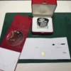 Cartier Santos 100 Xl 38mm del 2012 full set top condition con documenti e scatola Cartier