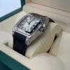 Cartier Santos 100 Xl 38mm del 2012 full set top condition con documenti e scatola Cartier
