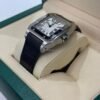 Cartier Santos 100 Xl 38mm del 2012 full set top condition con documenti e scatola Cartier