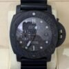 Panerai Luminor Submersible marina militare 47mm carbotech black del 2020 full set excellent cond