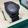 Panerai Luminor Submersible marina militare 47mm carbotech black del 2020 full set excellent cond