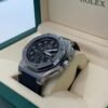 Audemars Piguet Royal Oak Offshore Chronograph Shaquille O'Neal black limited edition 48mm del 2008 full set