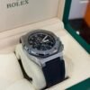Audemars Piguet Royal Oak Offshore Chronograph Shaquille O'Neal black limited edition 48mm del 2008 full set