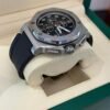 Audemars Piguet Royal Oak Offshore Chronograph Shaquille O'Neal black limited edition 48mm del 2008 full set