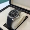 Patek Philippe Aquanaut 40mm NUOVO 2024 Italia full set new clasp - uncut - MAI indossato con documenti