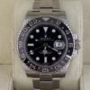 Rolex GMT-Master II ceramica nera del 2014 full set top condition con documenti e scatola