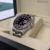 Rolex GMT-Master II ceramica nera del 2014 full set top condition con documenti e scatola