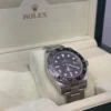 Rolex GMT-Master II ceramica nera del 2014 full set top condition con documenti e scatola