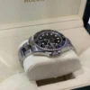 Rolex GMT-Master II ceramica nera del 2014 full set top condition con documenti e scatola
