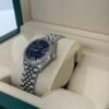 Rolex Datejust 31 31mm purple viola diamanti ore 6 del 2021 Jubilee full set excellent condition