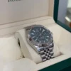 Rolex Sky-Dweller verde - green - menta del 2025 Jubilee Italia full set excellent condition