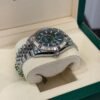 Rolex Sky-Dweller verde - green - menta del 2025 Jubilee Italia full set excellent condition