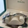 Rolex Sky-Dweller verde - green - menta del 2025 Jubilee Italia full set excellent condition