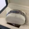 Rolex Milgauss vetro verde del 2008 quadrante nero full set top condition con documenti scatola