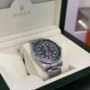 Rolex Submariner Date HULK del 2011 full set top condition con documenti e scatola Rolex