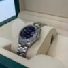 Rolex Datejust 31 31mm purple in diamanti ore 6 del 2021 full set excellent condition con documenti