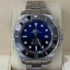 Rolex Sea-Dweller Deepsea D-Blue dial del 2017 Italia James Cameron full set excellent condition