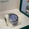 Rolex Sea-Dweller Deepsea D-Blue dial del 2017 Italia James Cameron full set excellent condition
