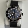 IWC Aquatimer Chronograph Cousteau del 2014 full set top condition con documenti e scatola