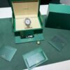 IMG_3642 Rolex Datejust 41 41mm Bianco white NUOVO del 2026 jubilee full set con documenti scatola