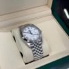 IMG_3644 Rolex Datejust 41 41mm Bianco white NUOVO del 2026 jubilee full set con documenti scatola