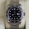 IMG_3651 Rolex GMT-Master II ceramica del 2010 full set top condition con documenti scatola Rolex